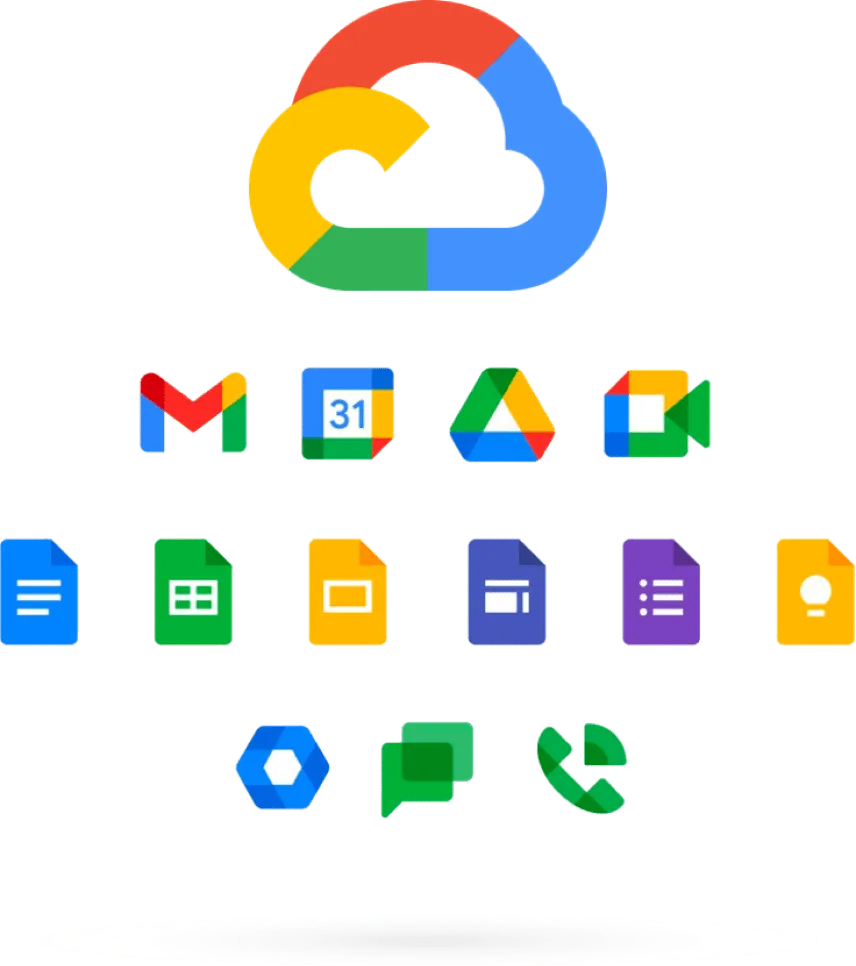google workspace for small business