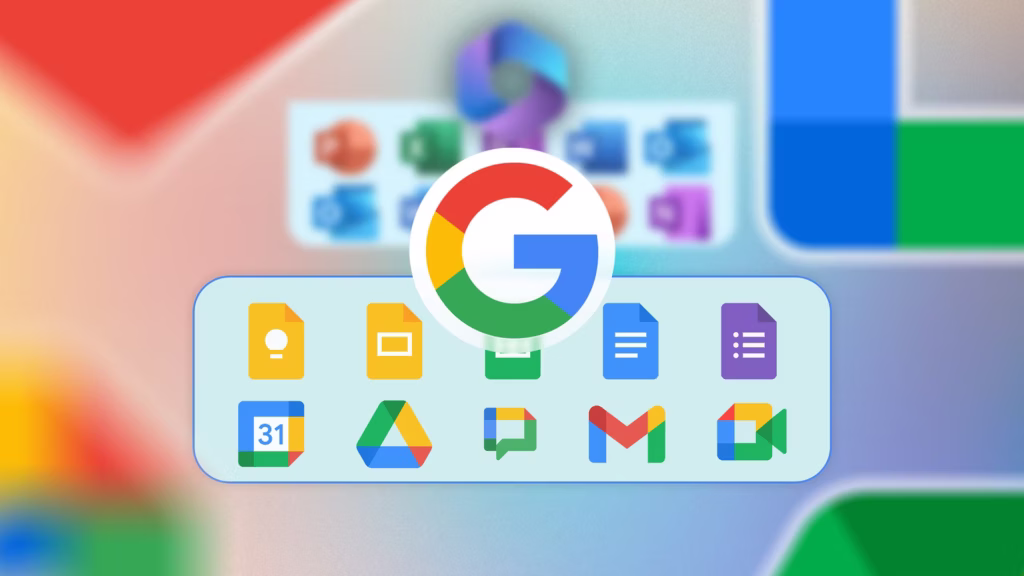 Google Workspace Primary Tools