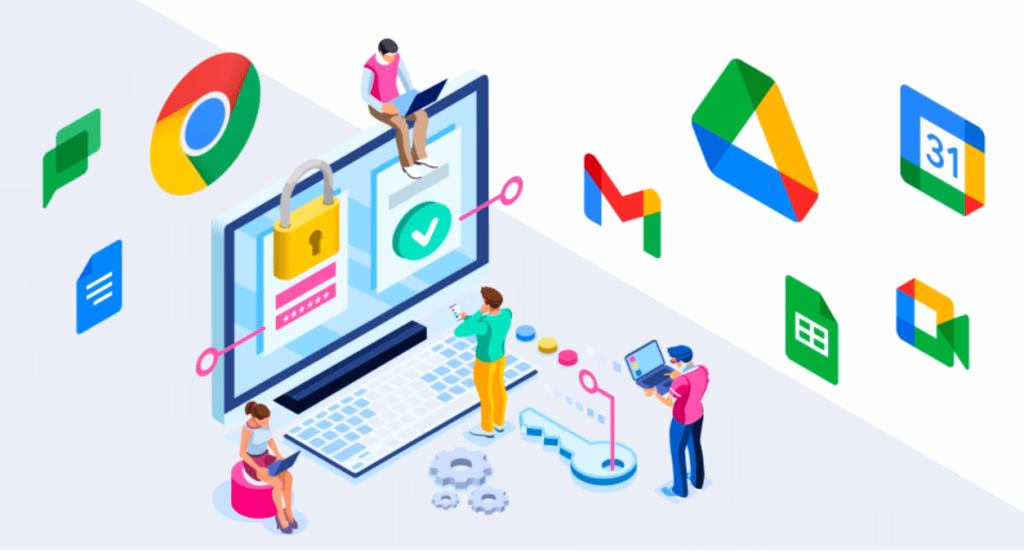 How to set up Google Workspace