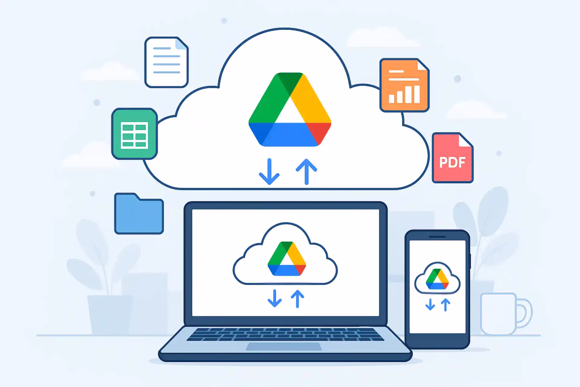 Google Drive Best Practices for Business