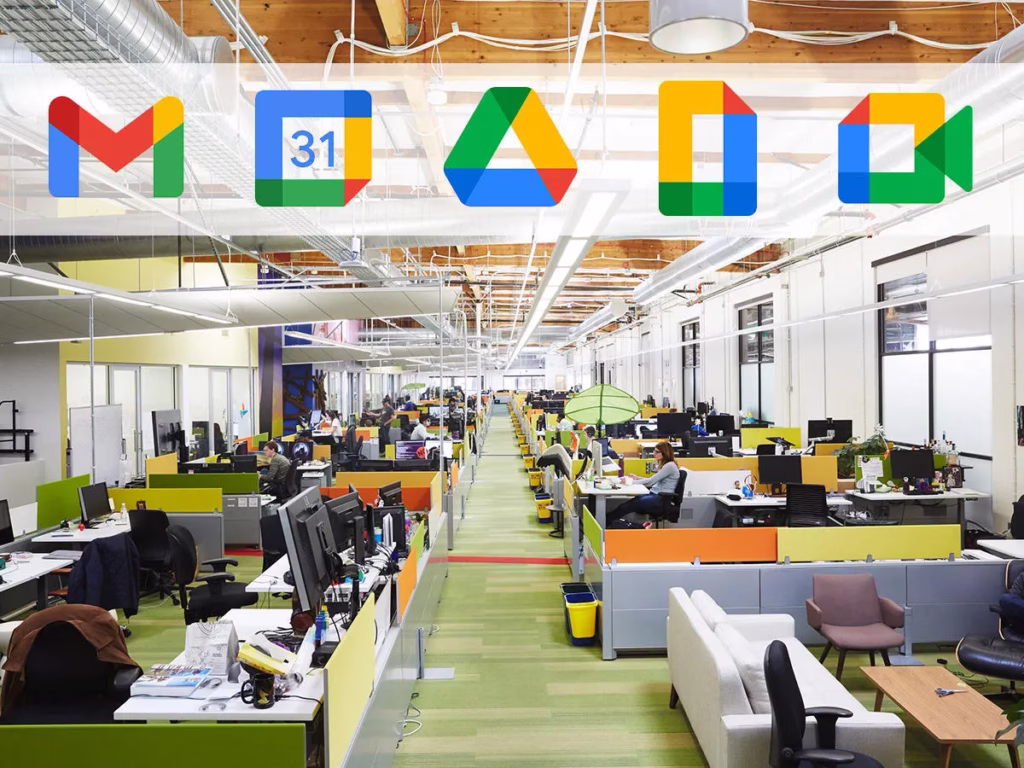 google workspace for team collaboration