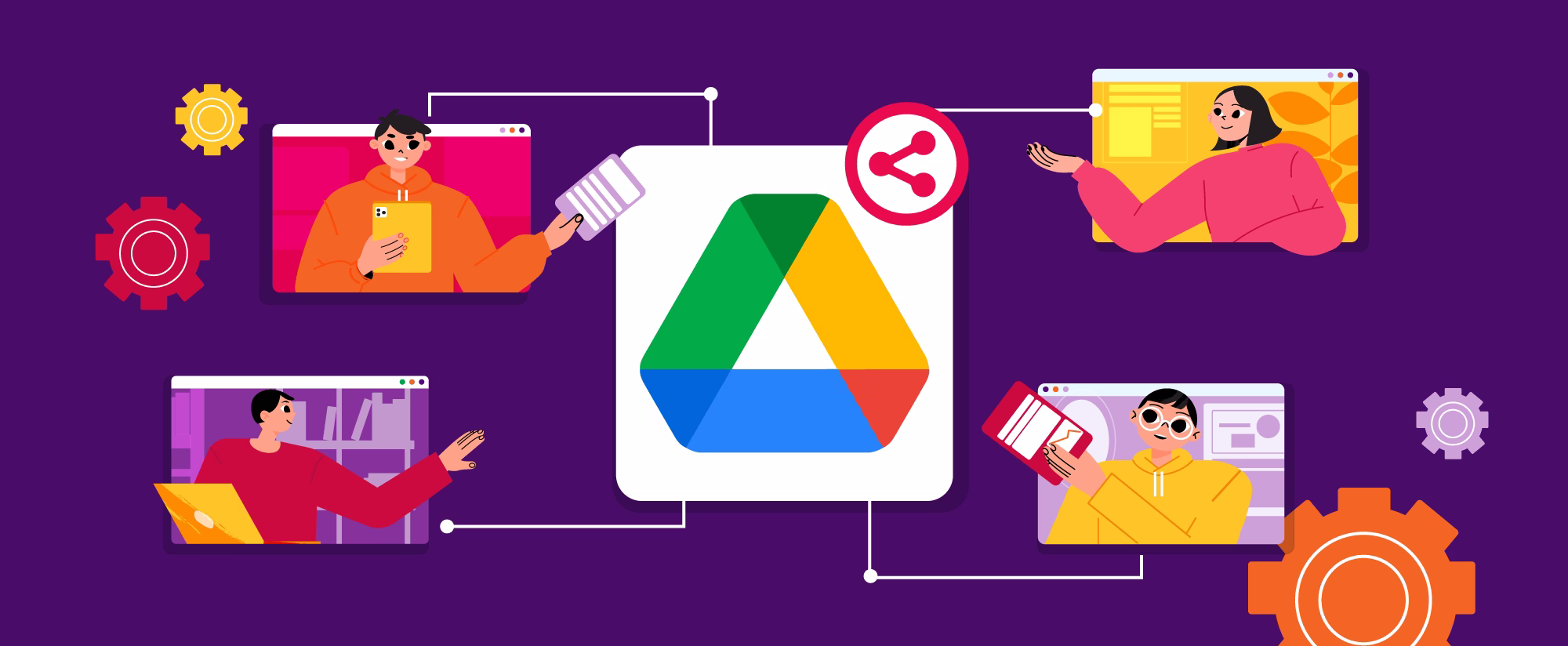 Google Drive for Small Business