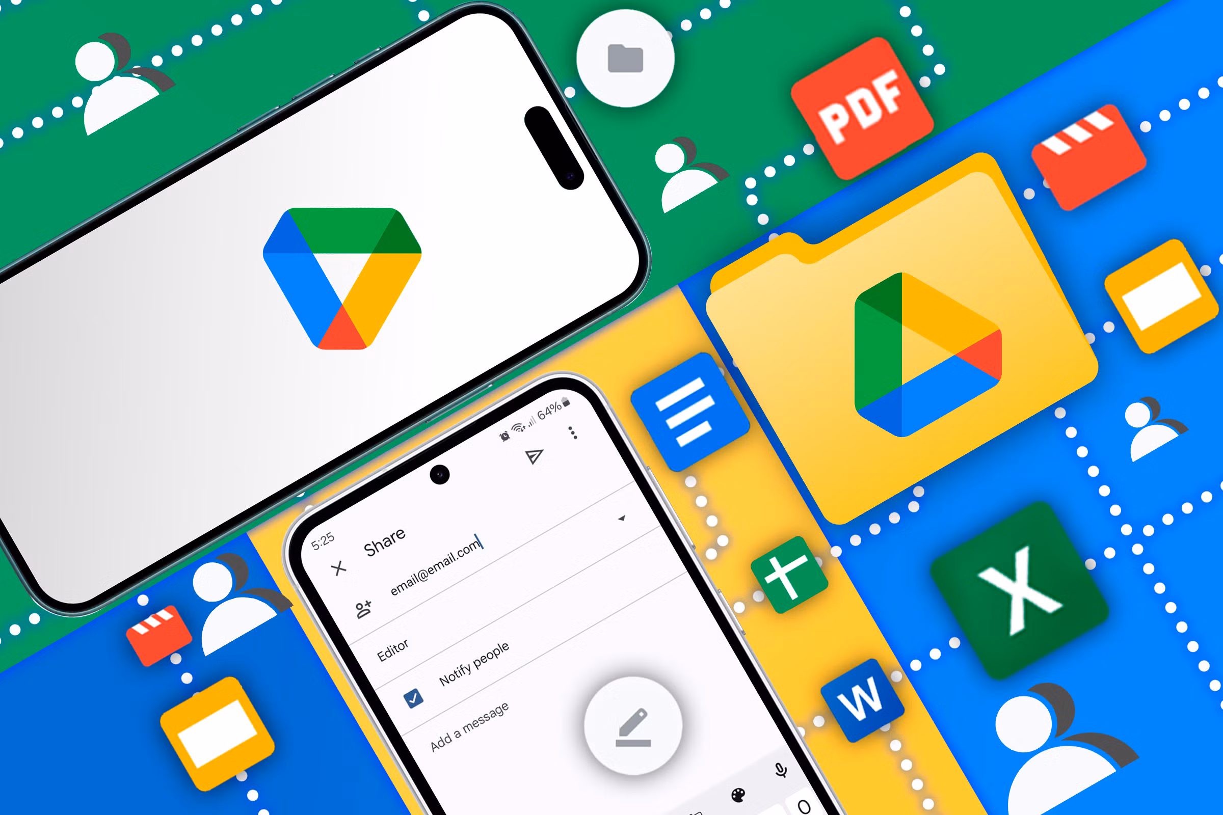 Team Productivity with Google Drive
